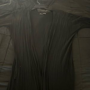 Short sleeve cardigan